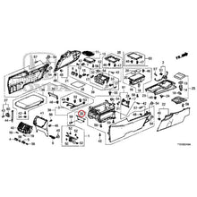 Load image into Gallery viewer, [NEW] JDM HONDA LEGEND HYBRID KC2 2016 Console GENUINE OEM

