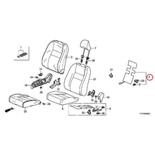 Load image into Gallery viewer, [NEW] JDM HONDA FIT HYBRID GP4 2012 Front Seat (Driver's Side) (2) GENUINE OEM
