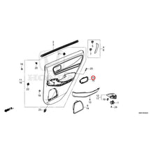 Load image into Gallery viewer, [NEW] JDM HONDA VEZEL RV3 2021 Rear Door Lining GENUINE OEM

