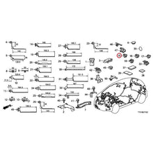 Load image into Gallery viewer, [NEW] JDM HONDA FIT HYBRID GP4 2012 Harness band/bracket GENUINE OEM
