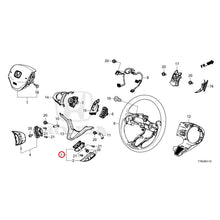 Load image into Gallery viewer, [NEW] JDM HONDA VEZEL HYBRID RU3 2020 Steering Wheel (SRS) GENUINE OEM
