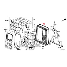 Load image into Gallery viewer, [NEW] JDM HONDA STEP WGN SPADA RP5 2020 Tailgate (1) GENUINE OEM
