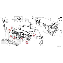 Load image into Gallery viewer, [NEW] JDM HONDA VEZEL e:HEV RV5 2025 Instrument panel GENUINE OEM
