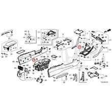 Load image into Gallery viewer, [NEW] JDM HONDA CIVIC FK7 2021 Console GENUINE OEM
