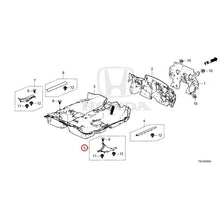 Load image into Gallery viewer, [NEW] JDM HONDA CIVIC FL4 2023 Floor Mat GENUINE OEM
