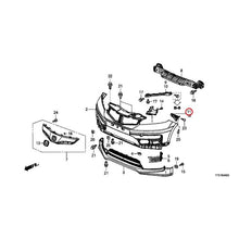 Load image into Gallery viewer, [NEW] JDM HONDA FIT HYBRID GP4 2012 Front Bumper (1.5L) GENUINE OEM

