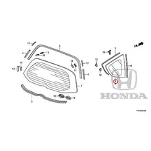 Load image into Gallery viewer, [NEW] JDM HONDA FIT GE8 2012 Rear Windshield Glass/Quarter Glass GENUINE OEM
