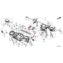 Load image into Gallery viewer, [NEW] JDM HONDA SHUTTLE GP7 2021 Instrument panel GENUINE OEM
