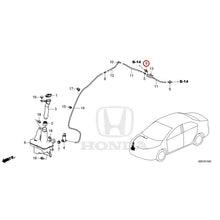 Load image into Gallery viewer, [NEW] JDM HONDA ACCORD CY2 2024 Windshield Washer GENUINE OEM
