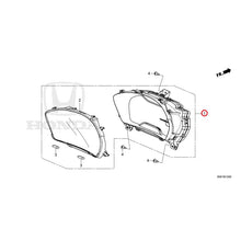 Load image into Gallery viewer, [NEW] JDM HONDA VEZEL e:HEV RV5 2021 Meter GENUINE OEM
