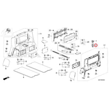 Load image into Gallery viewer, [NEW] JDM HONDA FREED e:HEV GT8 2025 Side Lining (1) GENUINE OEM
