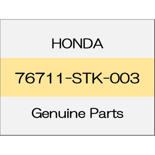 [NEW] JDM HONDA CIVIC TYPE R FK8 CAP, PIVOT 76711-STK-003 GENUINE OEM