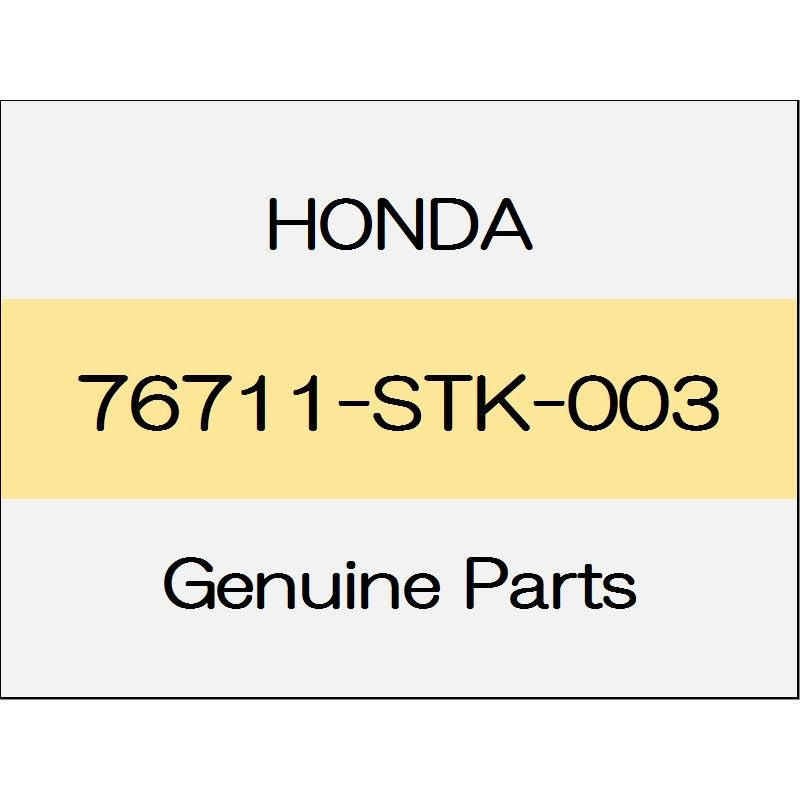 [NEW] JDM HONDA CIVIC TYPE R FK8 CAP, PIVOT 76711-STK-003 GENUINE OEM