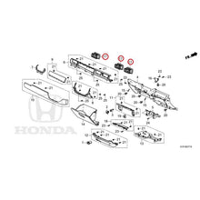 Load image into Gallery viewer, [NEW] JDM HONDA WR-V RG5 2024 Instrument panel garnish (passenger side) GENUINE OEM
