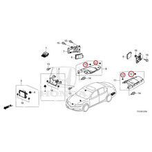 Load image into Gallery viewer, [NEW] JDM HONDA LEGEND HYBRID KC2 2016 Radar (1) GENUINE OEM

