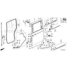 Load image into Gallery viewer, [NEW] JDM HONDA N-BOX CUSTOM JF5 2024 Sliding Door Panel GENUINE OEM

