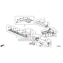 Load image into Gallery viewer, [NEW] JDM HONDA CR-Z ZF2 2014 Tailgate Lining GENUINE OEM
