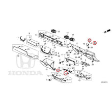 Load image into Gallery viewer, [NEW] JDM HONDA WR-V RG5 2024 Instrument panel garnish (passenger side) GENUINE OEM
