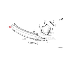 Load image into Gallery viewer, [NEW] JDM HONDA VEZEL HYBRID RU3 2020 Rear Bumper GENUINE OEM
