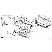 Load image into Gallery viewer, [NEW] JDM HONDA JADE FR5 2019 Hood GENUINE OEM
