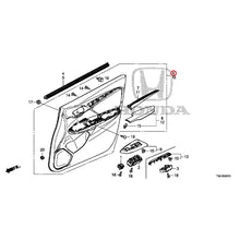 Load image into Gallery viewer, [NEW] JDM HONDA FIT GK5 2014 Front Door Lining GENUINE OEM
