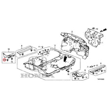 Load image into Gallery viewer, [NEW] JDM HONDA ACCORD HYBRID CR7 2016 Floor Mat GENUINE OEM
