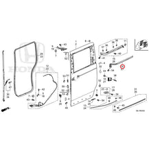 Load image into Gallery viewer, [NEW] JDM HONDA N-BOX JOY JF5 2025 Sliding Door Panel GENUINE OEM
