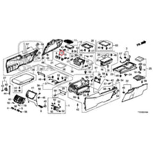 Load image into Gallery viewer, [NEW] JDM HONDA LEGEND HYBRID KC2 2016 Console GENUINE OEM
