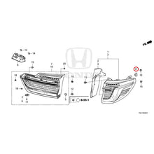 Load image into Gallery viewer, [NEW] JDM HONDA ODYSSEY e:HEV RC4 2021 Tail Light/License Light (130) GENUINE OEM
