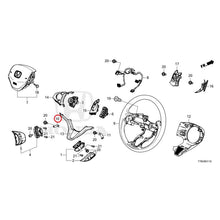 Load image into Gallery viewer, [NEW] JDM HONDA VEZEL HYBRID RU3 2020 Steering Wheel (SRS) GENUINE OEM
