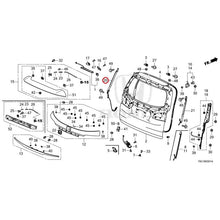 Load image into Gallery viewer, [NEW] JDM HONDA ODYSSEY e:HEV RC5 2024 Tailgate (RC4-130/RC5-100) GENUINE OEM
