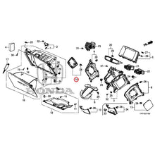 Load image into Gallery viewer, [NEW] JDM HONDA CR-V HYBRID RT5 2020 Instrument panel garnish (passenger side) GENUINE OEM
