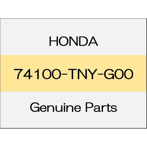 [NEW] JDM HONDA CR-V RW Front inner fender Assy (R) 74100-TNY-G00 GENUINE OEM