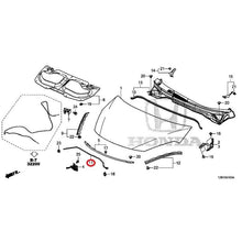 Load image into Gallery viewer, [NEW] JDM HONDA FIT e:HEV GR3 2020 Hood GENUINE OEM
