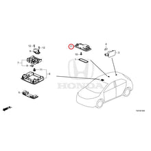 Load image into Gallery viewer, [NEW] JDM HONDA CIVIC FL1 2025 Interior Lights GENUINE OEM
