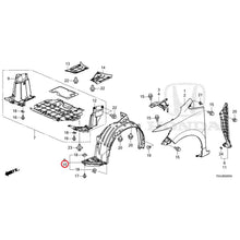 Load image into Gallery viewer, [NEW] JDM HONDA SHUTTLE GP7 2021 Front Fenders GENUINE OEM
