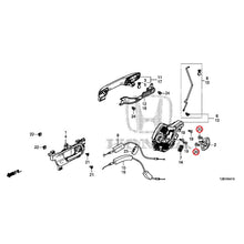 Load image into Gallery viewer, [NEW] JDM HONDA FIT e:HEV GR6 2021 Rear Door Locks/Outer Handles GENUINE OEM
