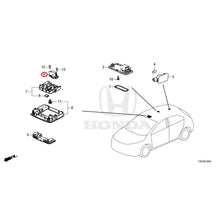 Load image into Gallery viewer, [NEW] JDM HONDA CIVIC FL1 2025 Interior Lights GENUINE OEM
