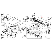 Load image into Gallery viewer, [NEW] JDM HONDA INSIGHT ZE4 2021 Hood GENUINE OEM

