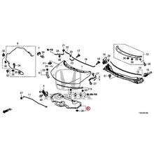 Load image into Gallery viewer, [NEW] JDM HONDA JADE FR5 2019 Hood GENUINE OEM
