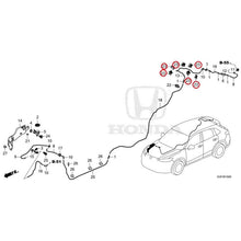 Load image into Gallery viewer, [NEW] JDM HONDA ZR-V RZ3 2023 Windshield Washer GENUINE OEM
