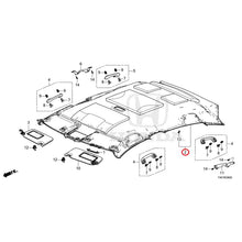 Load image into Gallery viewer, [NEW] JDM HONDA CIVIC FL1 2025 Roof Lining GENUINE OEM
