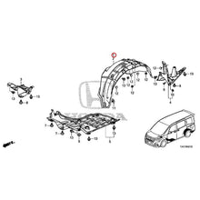 Load image into Gallery viewer, [NEW] JDM HONDA STEP WGN SPADA RP5 2020 Undercover GENUINE OEM
