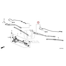Load image into Gallery viewer, [NEW] JDM HONDA CIVIC FL5 2023 Front Windshield Wiper GENUINE OEM
