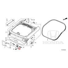 Load image into Gallery viewer, [NEW] JDM HONDA CIVIC FL1 2025 Tailgate GENUINE OEM
