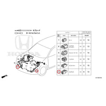 Load image into Gallery viewer, [NEW] JDM HONDA WR-V RG5 2024 Electrical Connector (Front) GENUINE OEM
