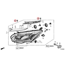 Load image into Gallery viewer, [NEW] JDM HONDA GRACE GM6 2017 Headlight (110,510,610) GENUINE OEM
