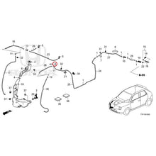 Load image into Gallery viewer, [NEW] JDM HONDA Honda e ZC7 2023 Windshield Washer GENUINE OEM
