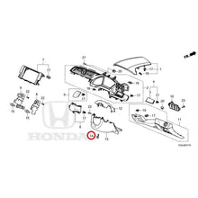 Load image into Gallery viewer, [NEW] JDM HONDA CIVIC FK8 2020 Instrument Panel Garnish (Driver Side) GENUINE OEM
