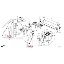 Load image into Gallery viewer, [NEW] JDM HONDA Honda e ZC7 2023 Side Lining GENUINE OEM
